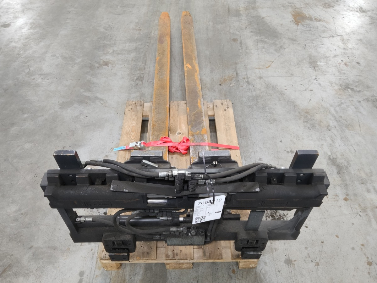 Kaup 2T466B - Вилы: фото 3 Kaup 2T466B - Вилы: фото 3