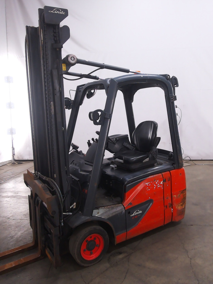 Linde E16C-02 - Электропогрузчик: фото 1 Linde E16C-02 - Электропогрузчик: фото 1