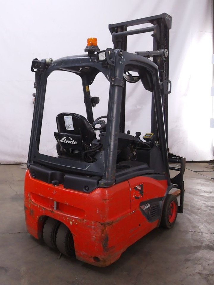 Linde E16C-02 - Электропогрузчик: фото 2 Linde E16C-02 - Электропогрузчик: фото 2