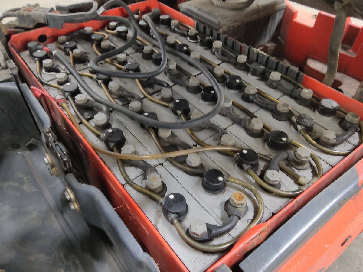 Linde E16C-02 - Электропогрузчик: фото 4 Linde E16C-02 - Электропогрузчик: фото 4