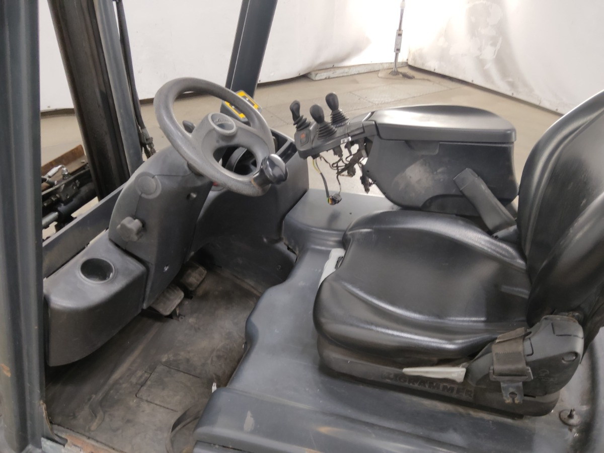 Linde E16C-02 - Электропогрузчик: фото 3 Linde E16C-02 - Электропогрузчик: фото 3