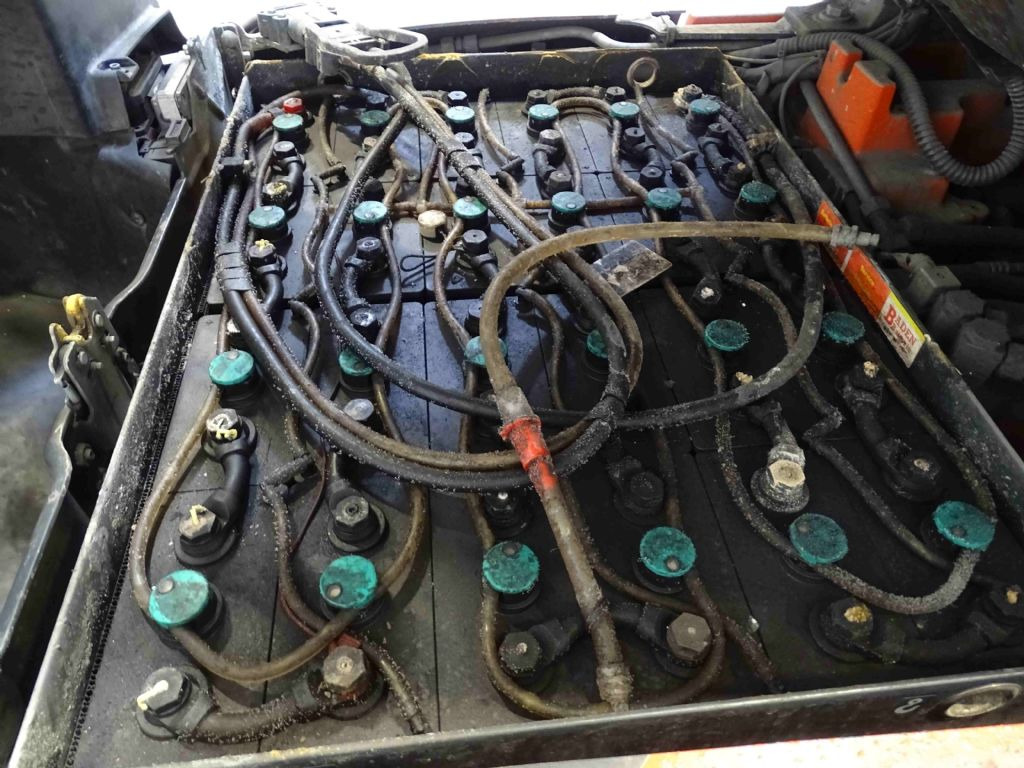 Linde E16P-02 - Электропогрузчик: фото 4 Linde E16P-02 - Электропогрузчик: фото 4