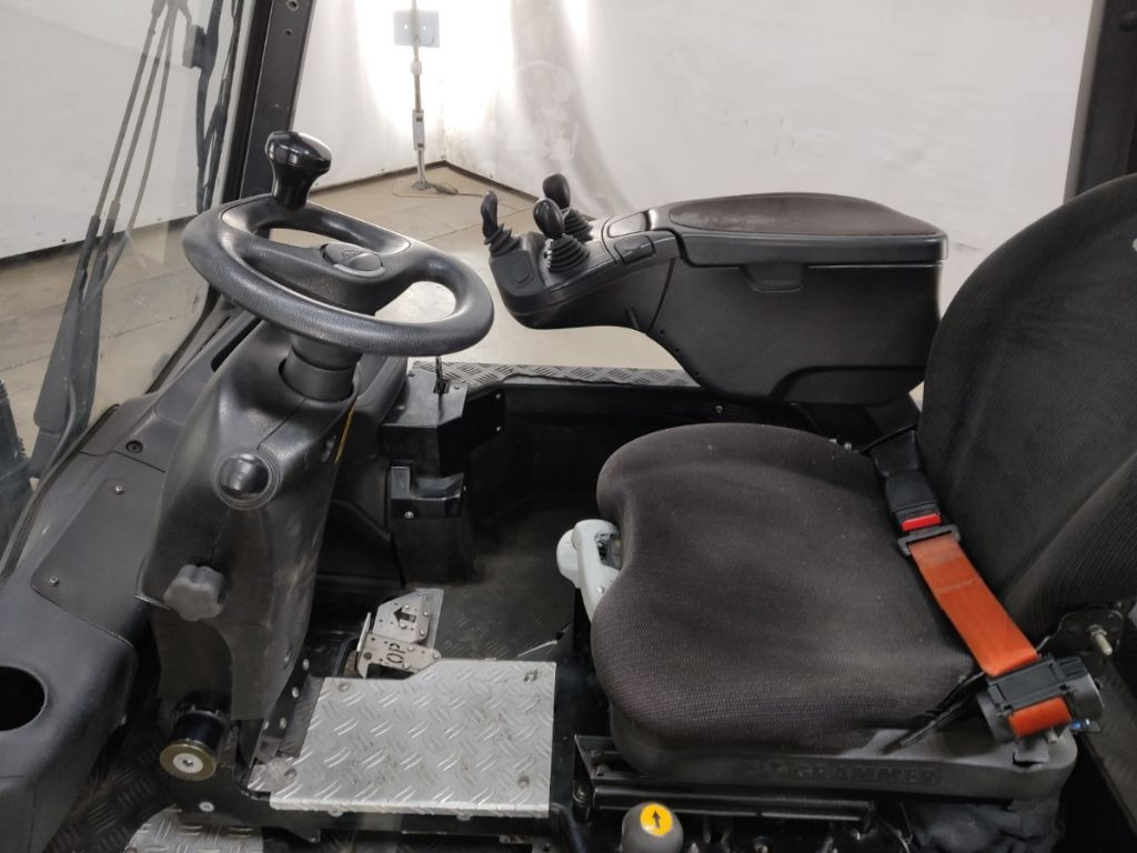 Linde E30HL-01/600 - Электропогрузчик: фото 3 Linde E30HL-01/600 - Электропогрузчик: фото 3