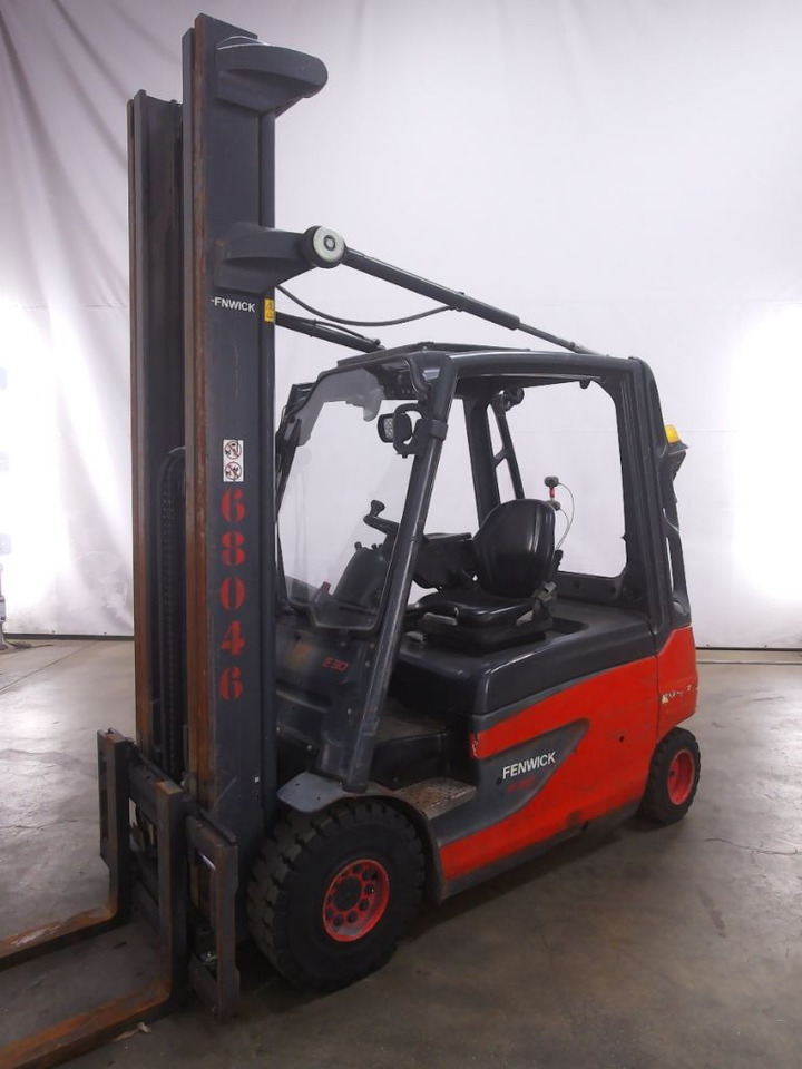 Linde E30L-01 - Электропогрузчик: фото 1 Linde E30L-01 - Электропогрузчик: фото 1
