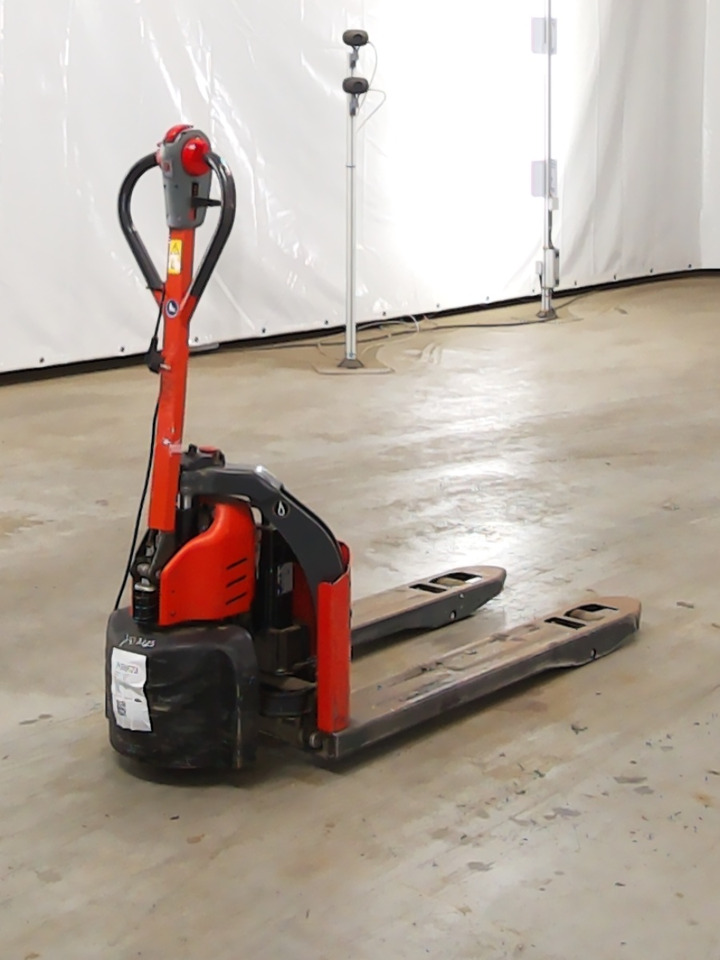 Linde MT12/LIION - Тележка: фото 2 Linde MT12/LIION - Тележка: фото 2