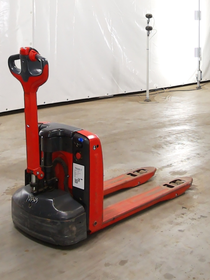 Linde MT15/LIION - Тележка: фото 2 Linde MT15/LIION - Тележка: фото 2