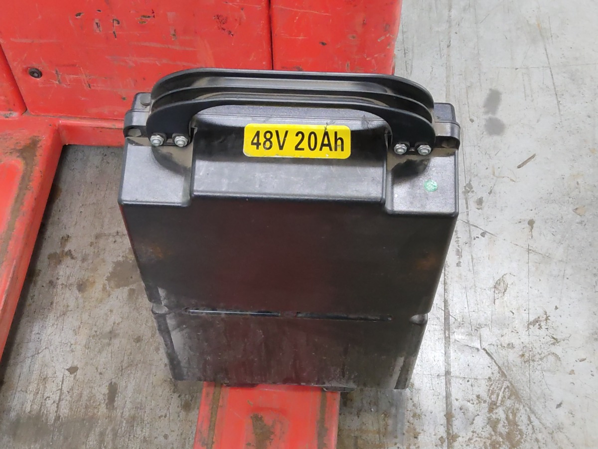 Linde MT15/LIION - Тележка: фото 4 Linde MT15/LIION - Тележка: фото 4
