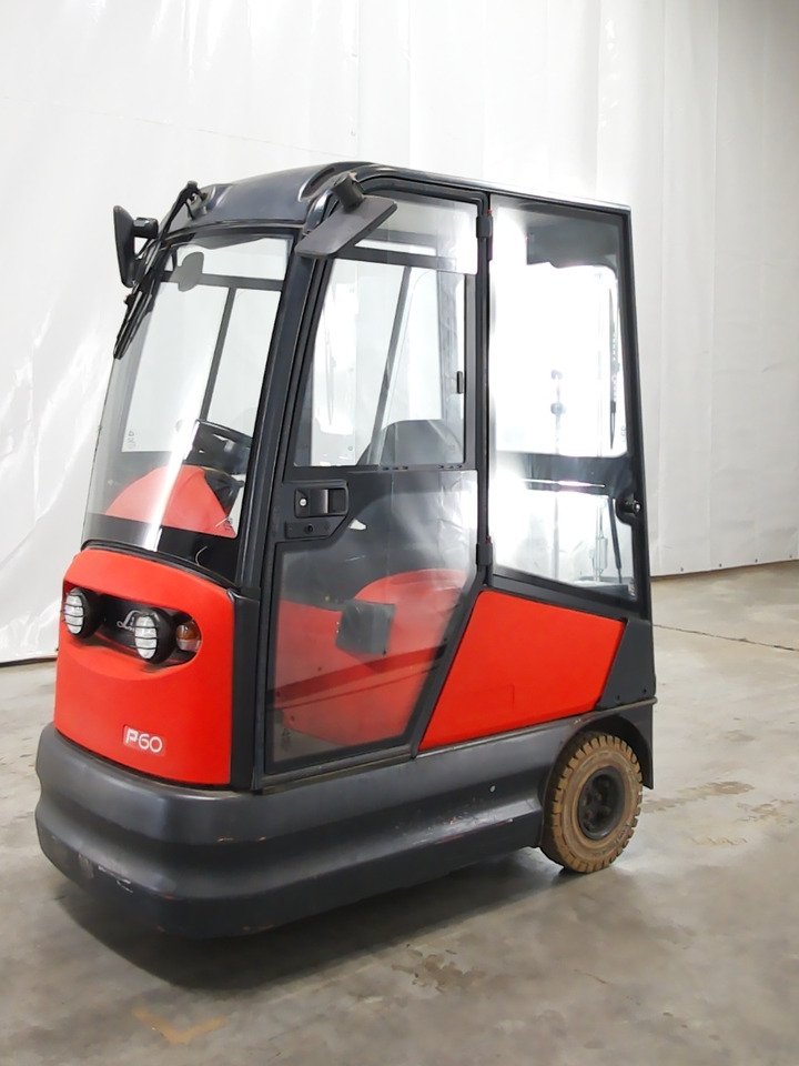 Linde P60 - Складской тягач: фото 1 Linde P60 - Складской тягач: фото 1