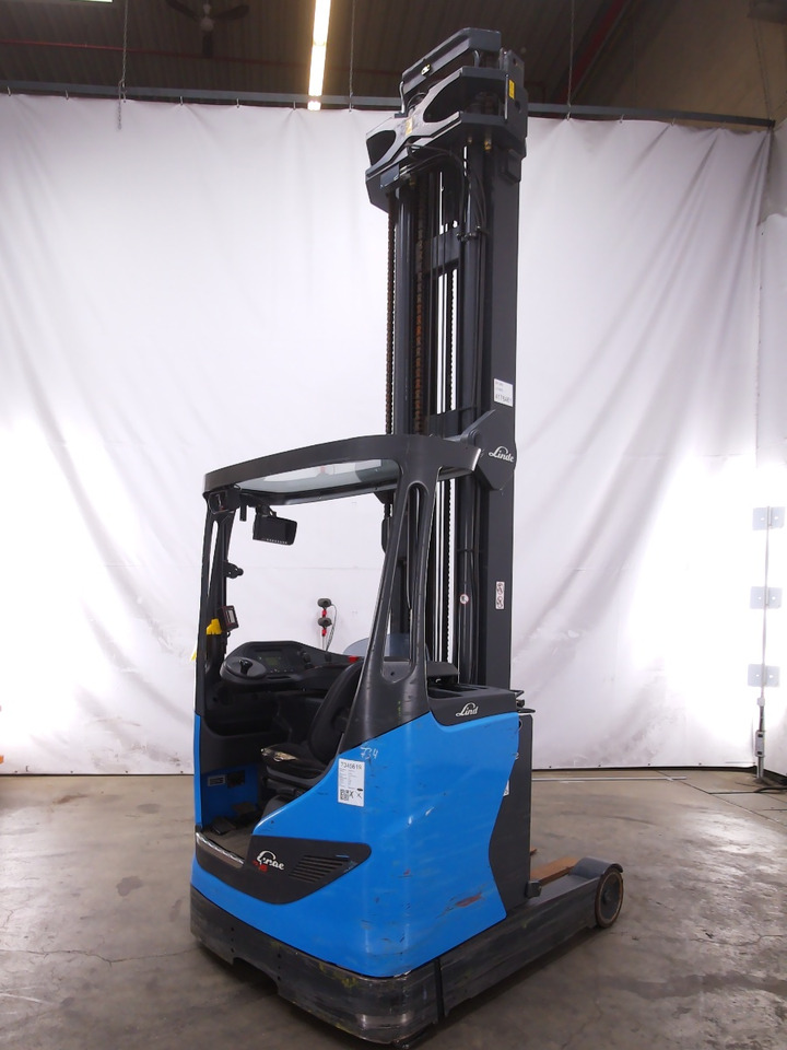 Linde R16HD - Ричтрак: фото 2 Linde R16HD - Ричтрак: фото 2