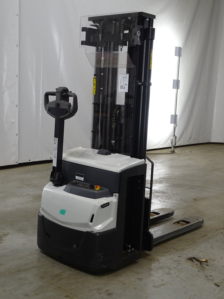 Mitsubishi SBP12N3 - Штабелер: фото 2 Mitsubishi SBP12N3 - Штабелер: фото 2