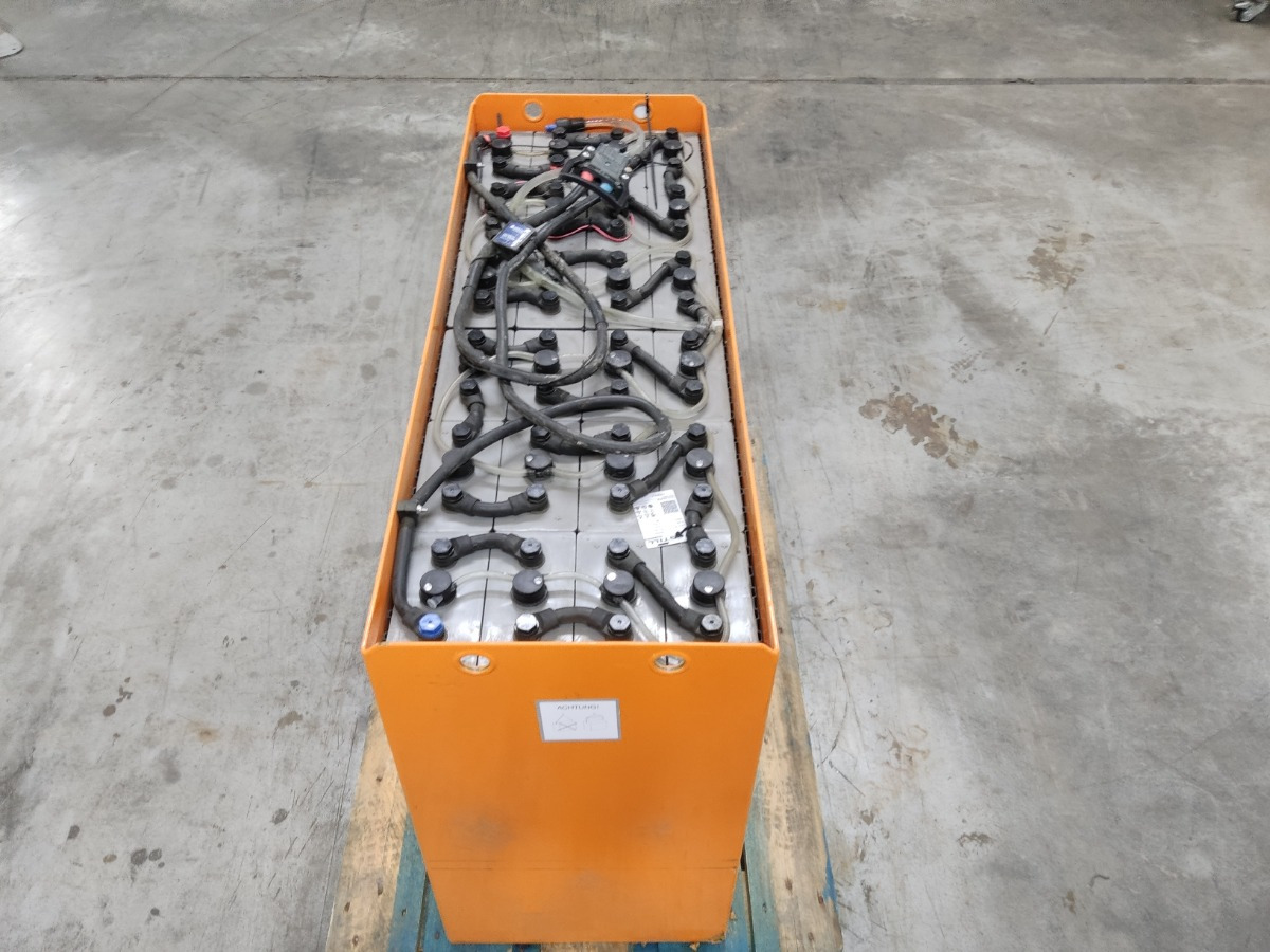 Sbs 48V775AH - Аккумулятор для Погрузочно-разгрузочной техники: фото 3 Sbs 48V775AH - Аккумулятор для Погрузочно-разгрузочной техники: фото 3
