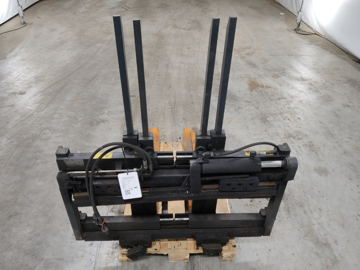 Stabau S7-DPK25-S-BR01.2 - Вилы: фото 3 Stabau S7-DPK25-S-BR01.2 - Вилы: фото 3