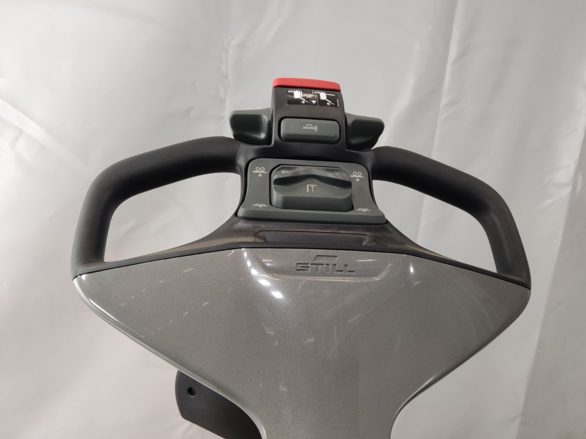 Still EXD-SF14D - Штабелер: фото 3 Still EXD-SF14D - Штабелер: фото 3