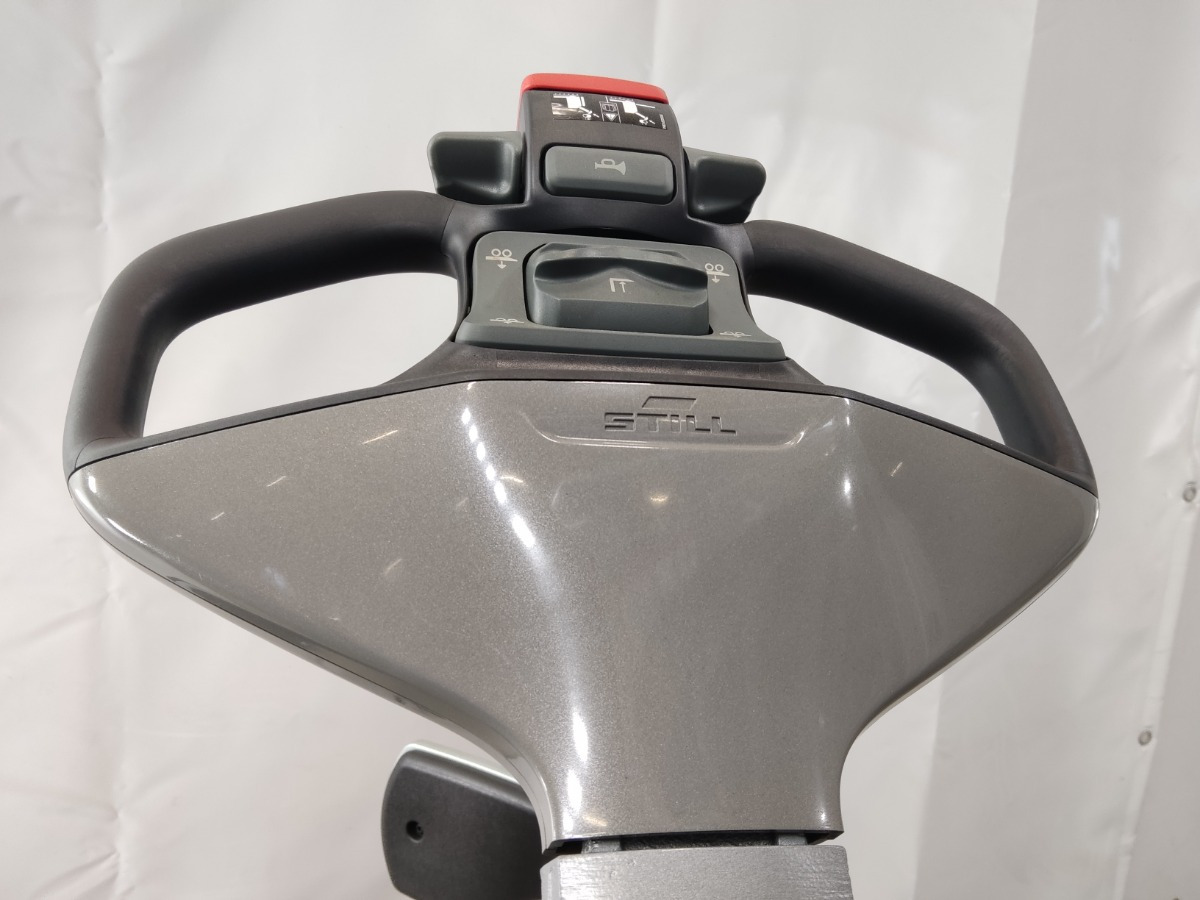 Still EXD-SF14D - Штабелер: фото 3 Still EXD-SF14D - Штабелер: фото 3