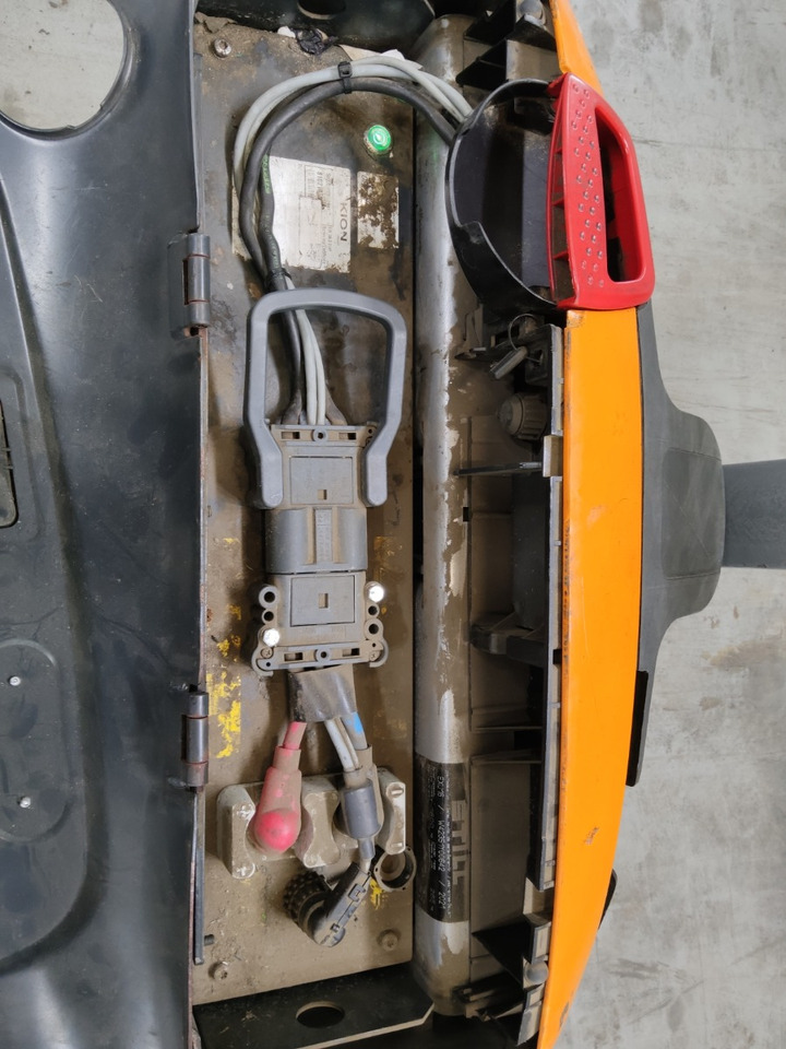 Still EXU16/LIION - Тележка: фото 4 Still EXU16/LIION - Тележка: фото 4