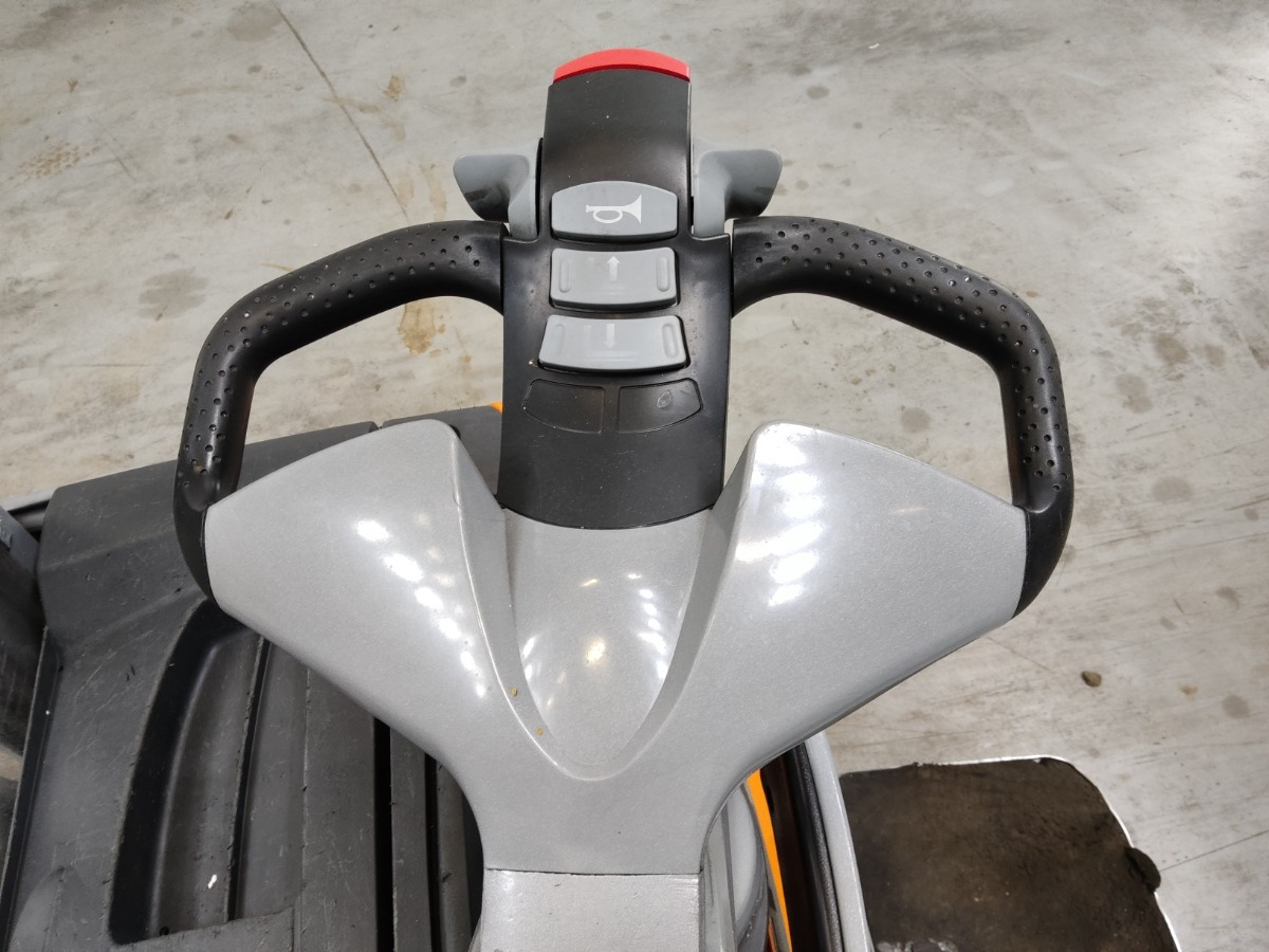 Still EXV-SF14 - Штабелер: фото 3 Still EXV-SF14 - Штабелер: фото 3