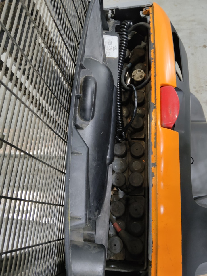 Still EXV10 - Штабелер: фото 4 Still EXV10 - Штабелер: фото 4