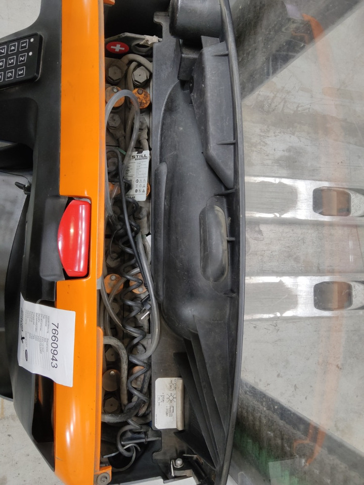 Still EXV12 - Штабелер: фото 4 Still EXV12 - Штабелер: фото 4