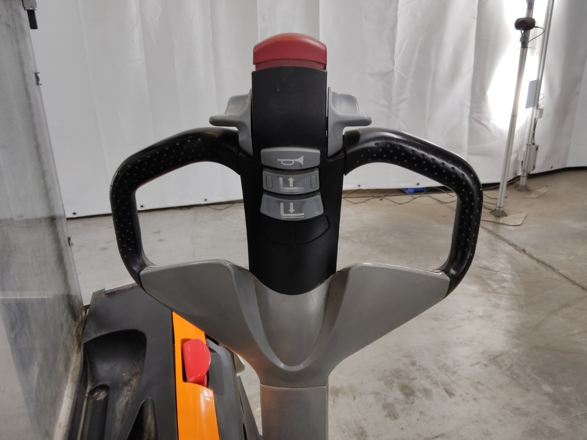 Still EXV12 - Штабелер: фото 3 Still EXV12 - Штабелер: фото 3