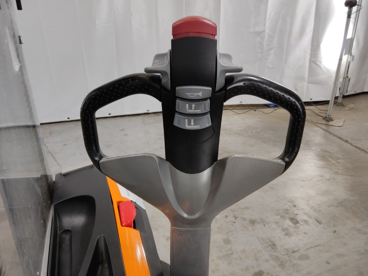 Still EXV12 - Штабелер: фото 3 Still EXV12 - Штабелер: фото 3