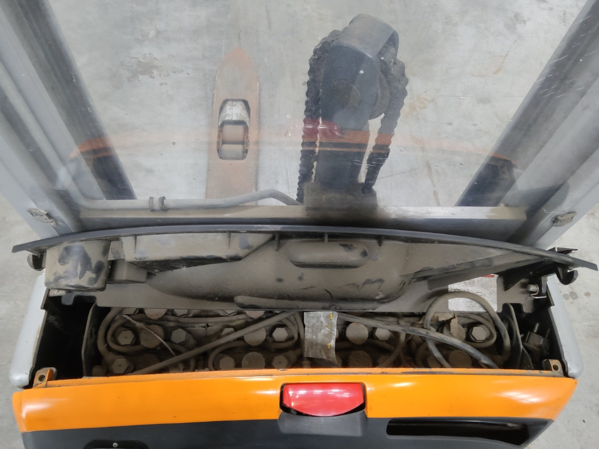 Still EXV12 - Штабелер: фото 4 Still EXV12 - Штабелер: фото 4