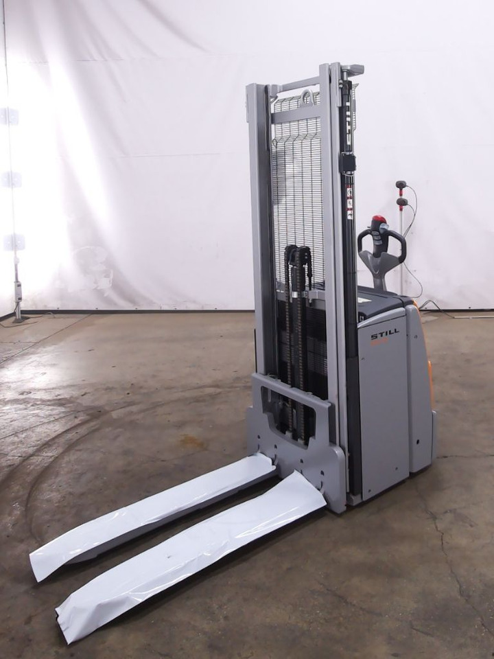Still EXV14/BATT.NEU - Штабелер: фото 1 Still EXV14/BATT.NEU - Штабелер: фото 1