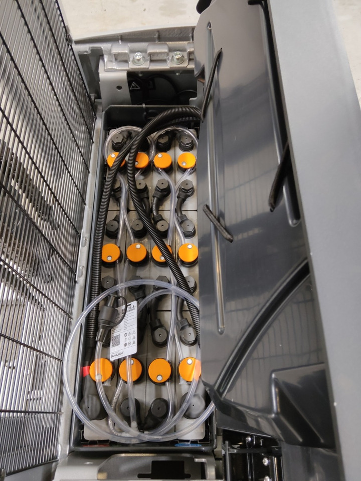 Still EXV14/BATT.NEU - Штабелер: фото 4 Still EXV14/BATT.NEU - Штабелер: фото 4