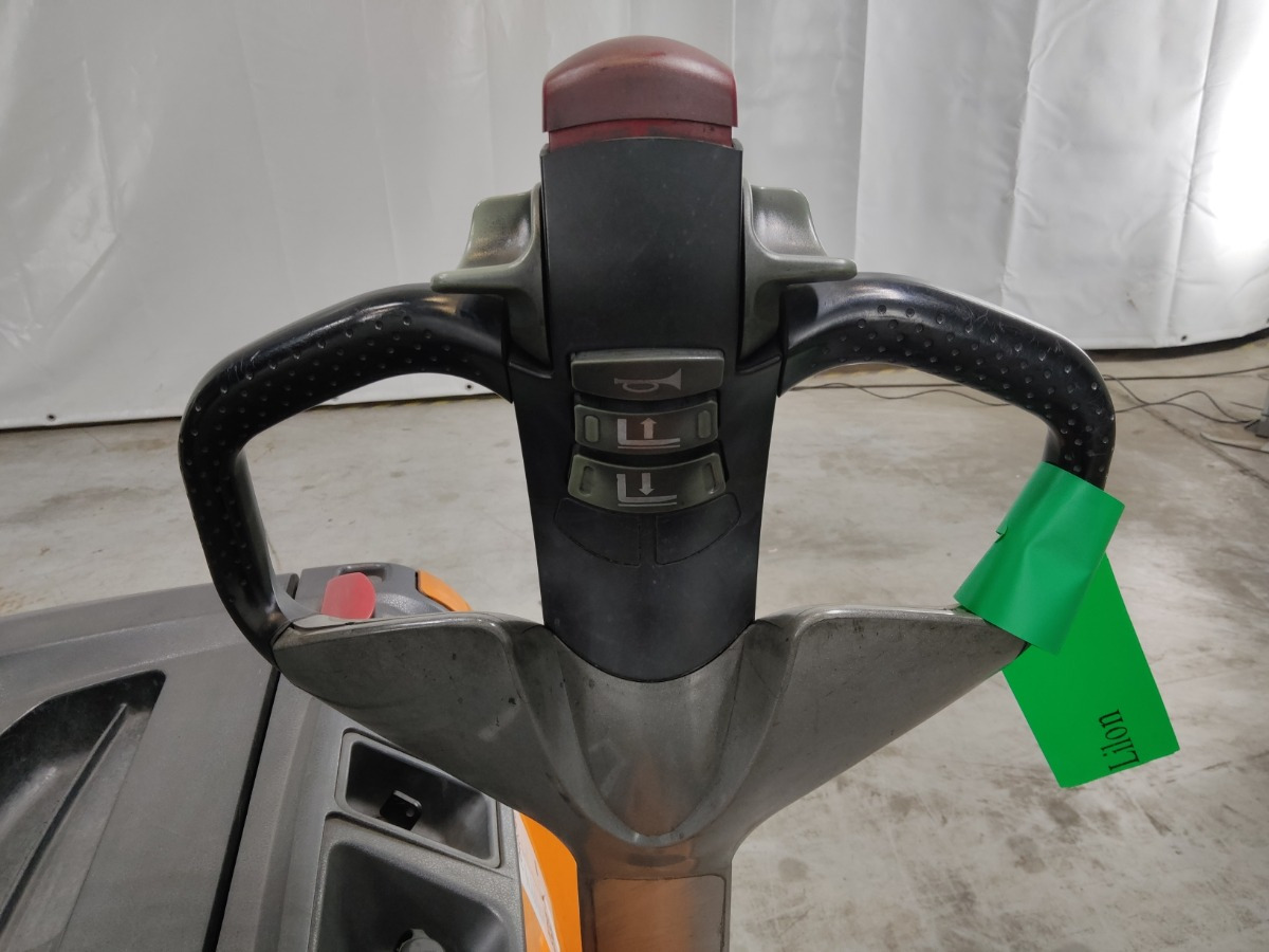 Still EXV16/LIION - Штабелер: фото 3 Still EXV16/LIION - Штабелер: фото 3