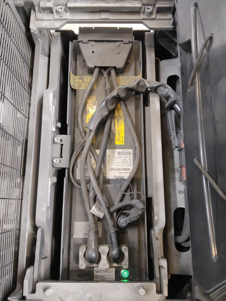 Still EXV16/LIION - Штабелер: фото 4 Still EXV16/LIION - Штабелер: фото 4