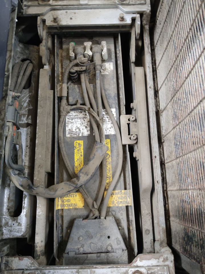 Still EXV16LIION - Штабелер: фото 4 Still EXV16LIION - Штабелер: фото 4