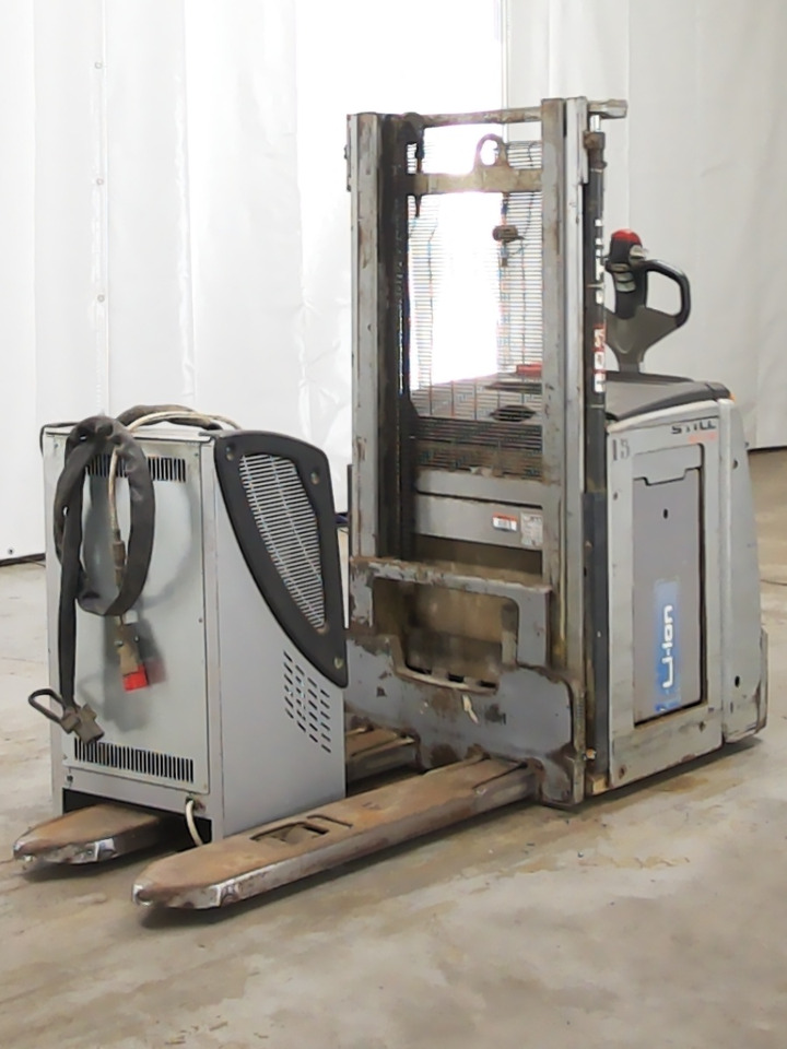 Still EXV16LIION - Штабелер: фото 1 Still EXV16LIION - Штабелер: фото 1