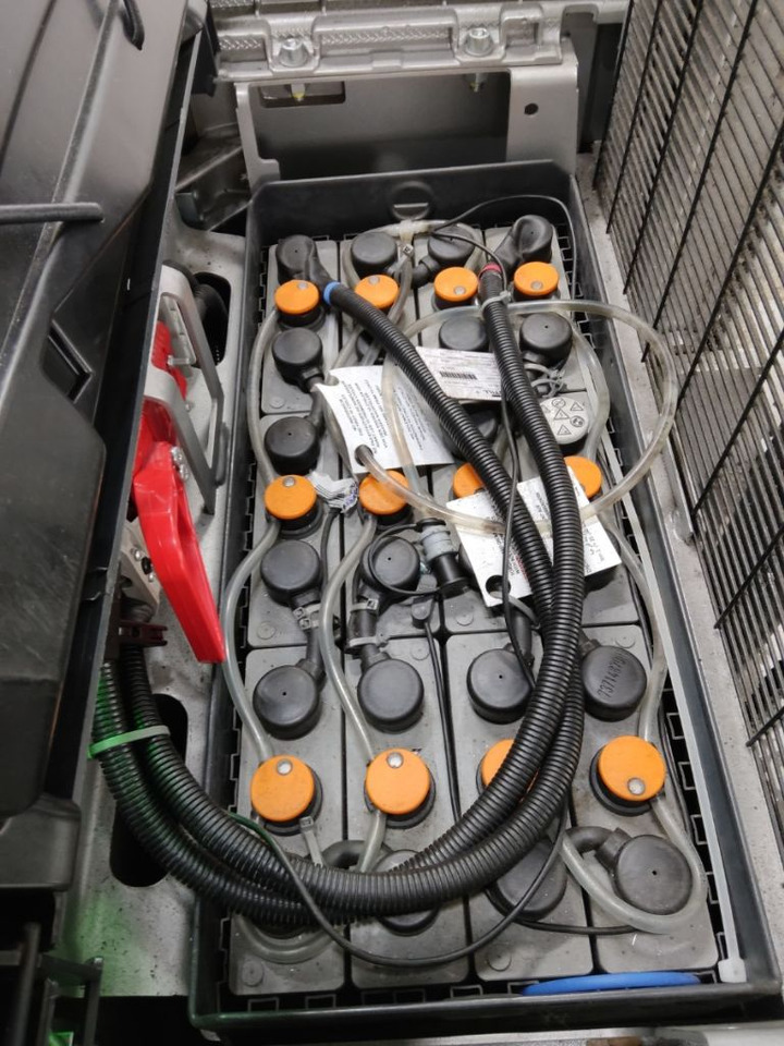 Still EXV20 - Штабелер: фото 4 Still EXV20 - Штабелер: фото 4