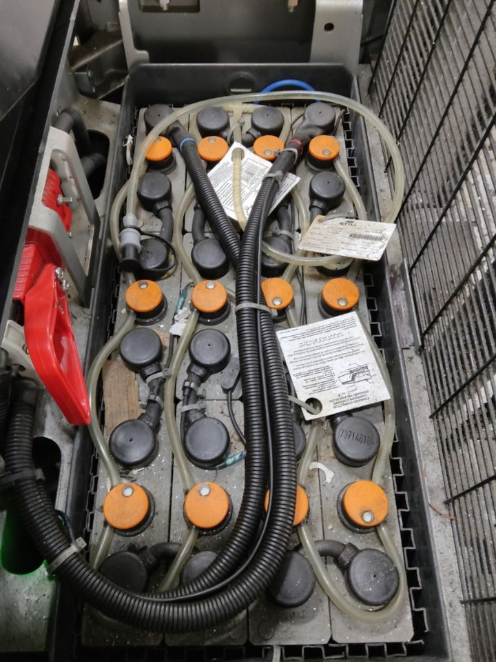 Still EXV20 - Штабелер: фото 4 Still EXV20 - Штабелер: фото 4