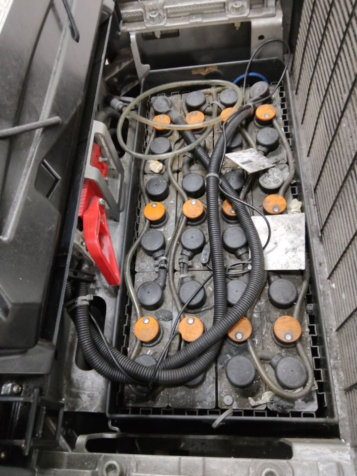 Still EXV20 - Штабелер: фото 4 Still EXV20 - Штабелер: фото 4