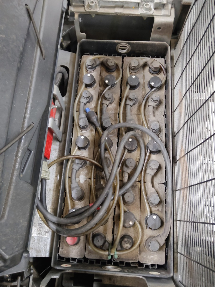 Still EXV20 - Штабелер: фото 4 Still EXV20 - Штабелер: фото 4