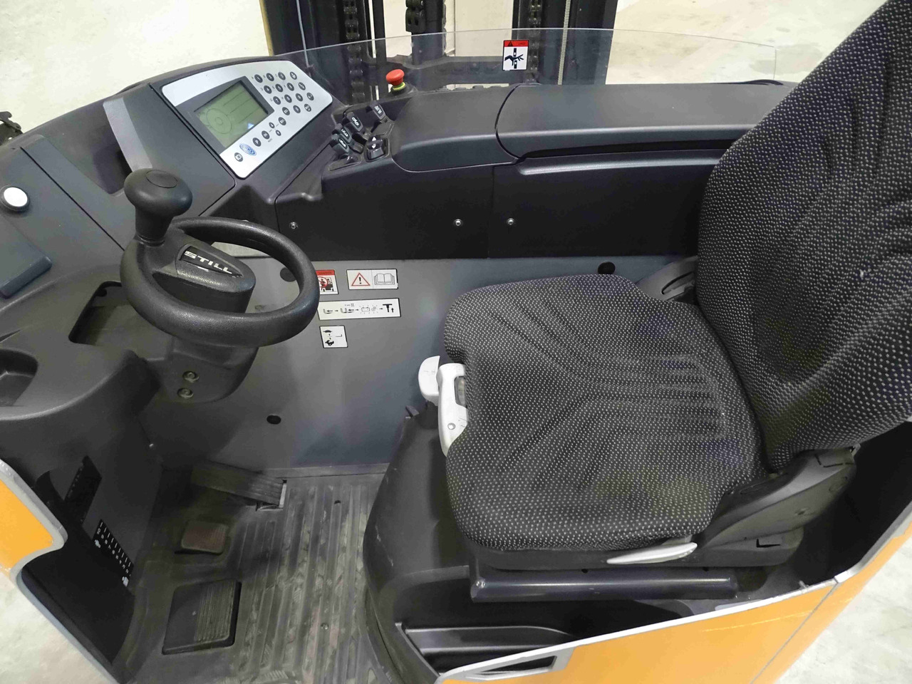 Still FM-X14 - Ричтрак: фото 3 Still FM-X14 - Ричтрак: фото 3