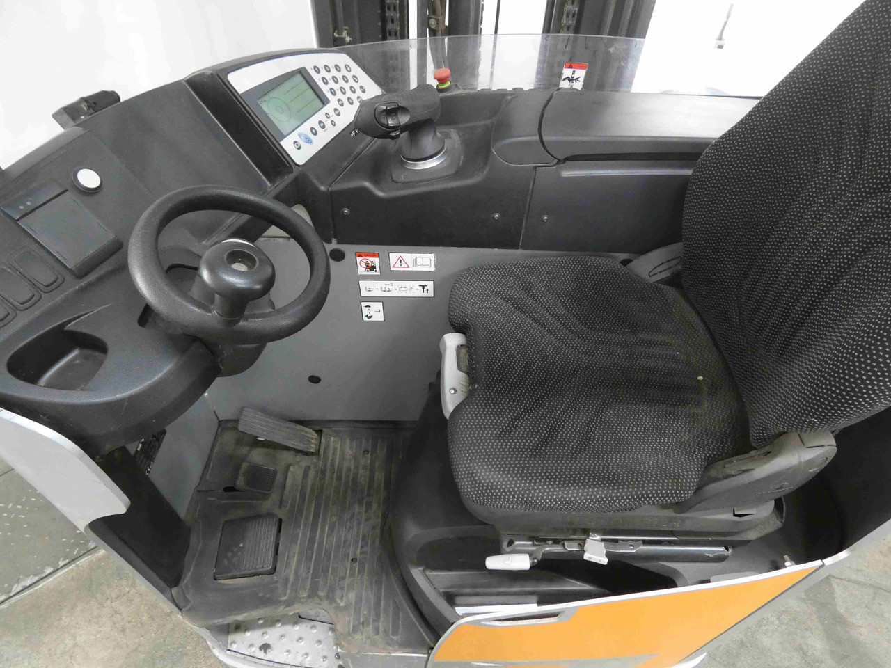 Still FM-X14 - Ричтрак: фото 3 Still FM-X14 - Ричтрак: фото 3