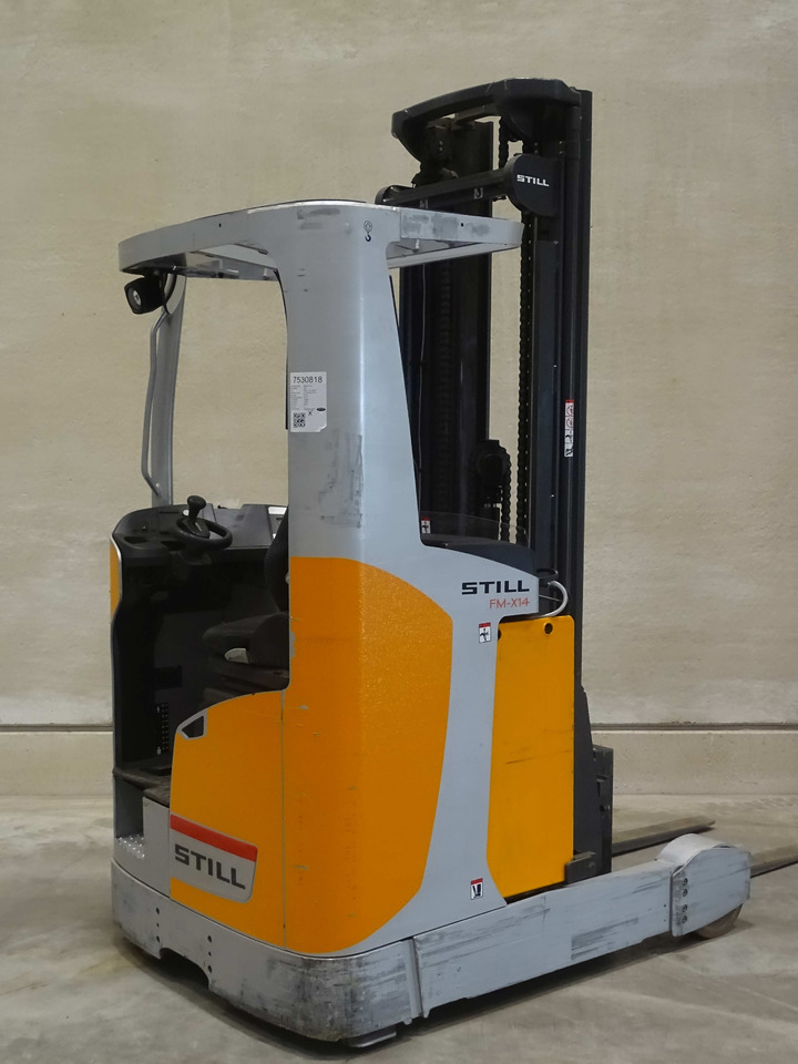 Still FM-X14 - Ричтрак: фото 2 Still FM-X14 - Ричтрак: фото 2