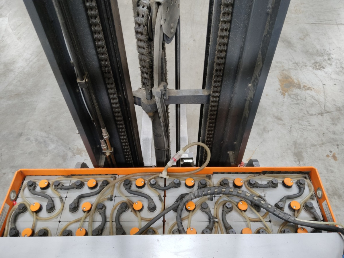 Still FM-X14 - Ричтрак: фото 4 Still FM-X14 - Ричтрак: фото 4