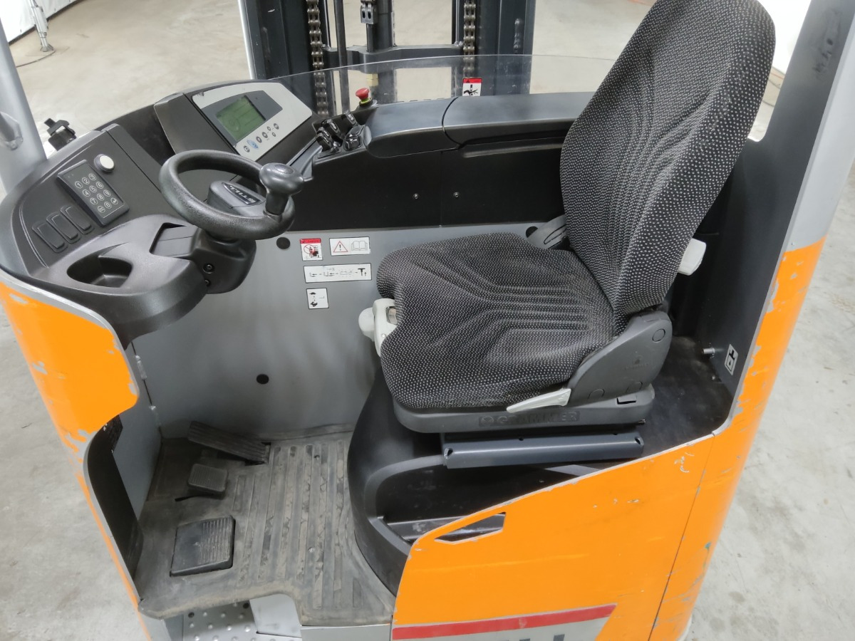 Still FM-X17 - Ричтрак: фото 3 Still FM-X17 - Ричтрак: фото 3