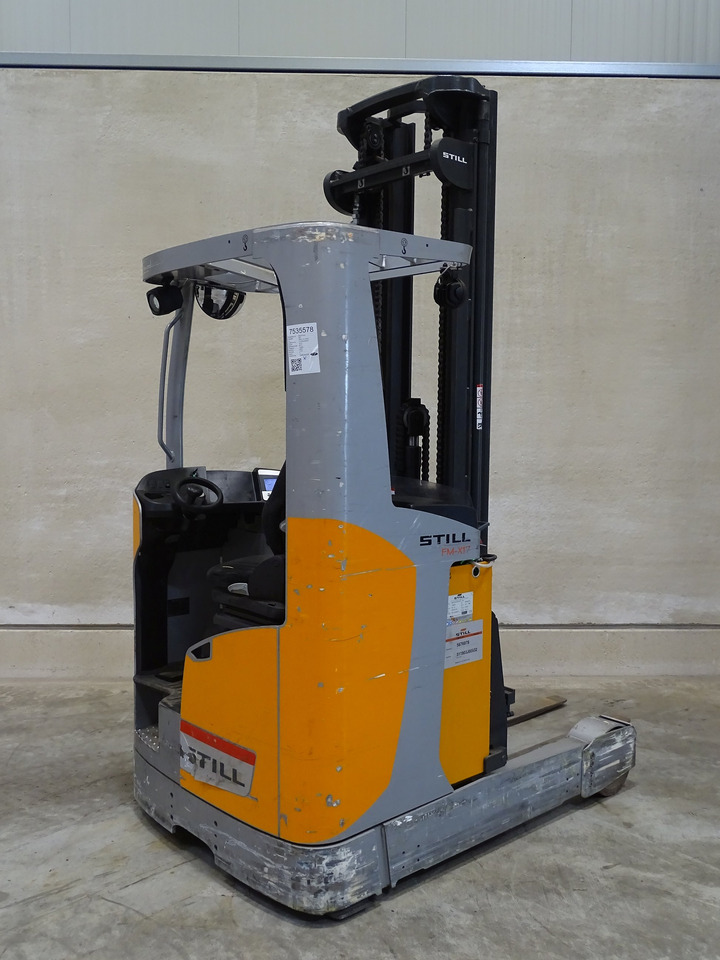 Still FM-X17 - Ричтрак: фото 2 Still FM-X17 - Ричтрак: фото 2