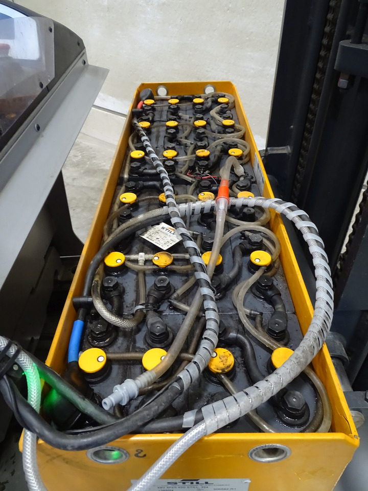 Still FM-X17 - Ричтрак: фото 4 Still FM-X17 - Ричтрак: фото 4