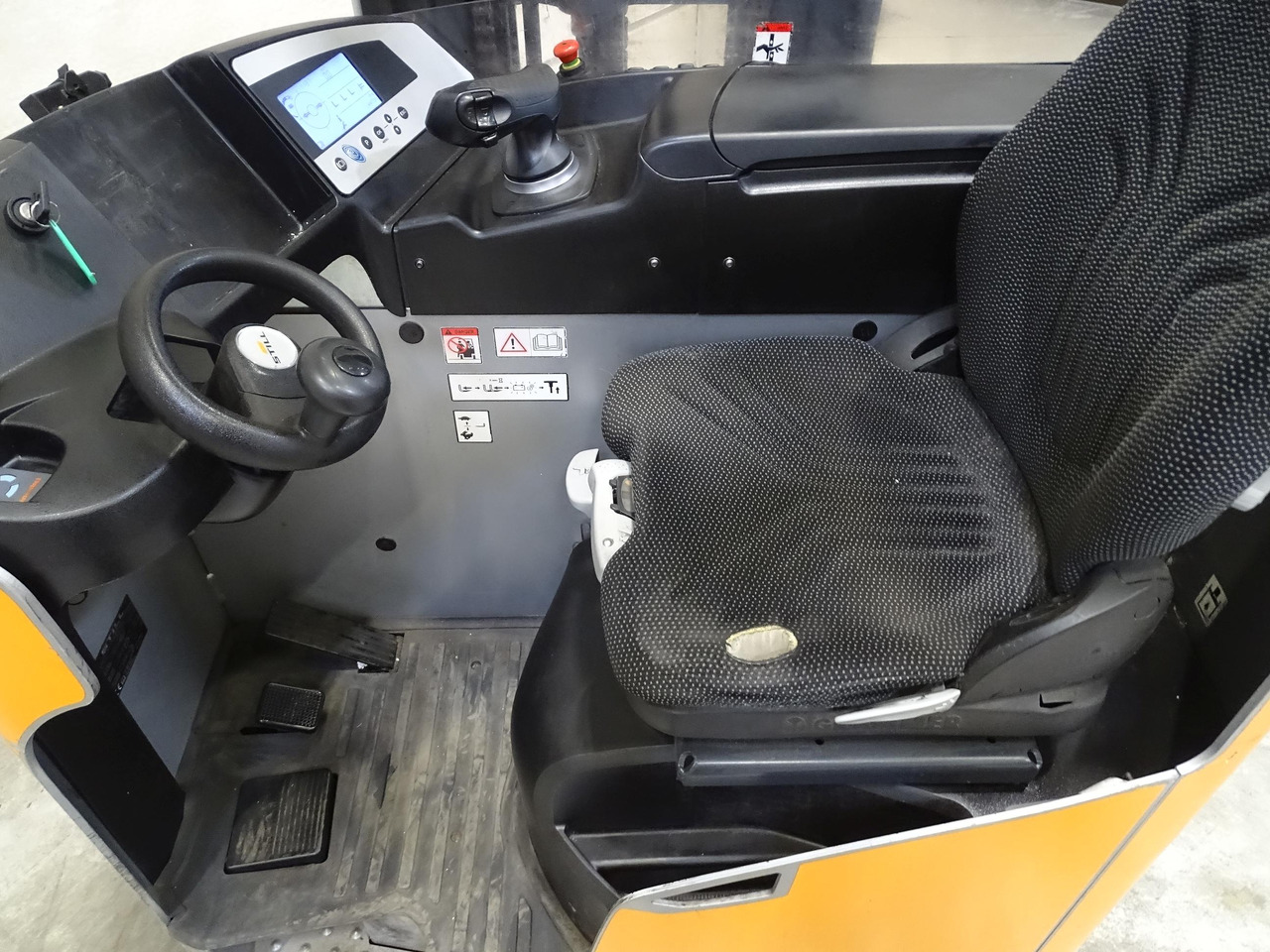 Still FM-X17 - Ричтрак: фото 3 Still FM-X17 - Ричтрак: фото 3