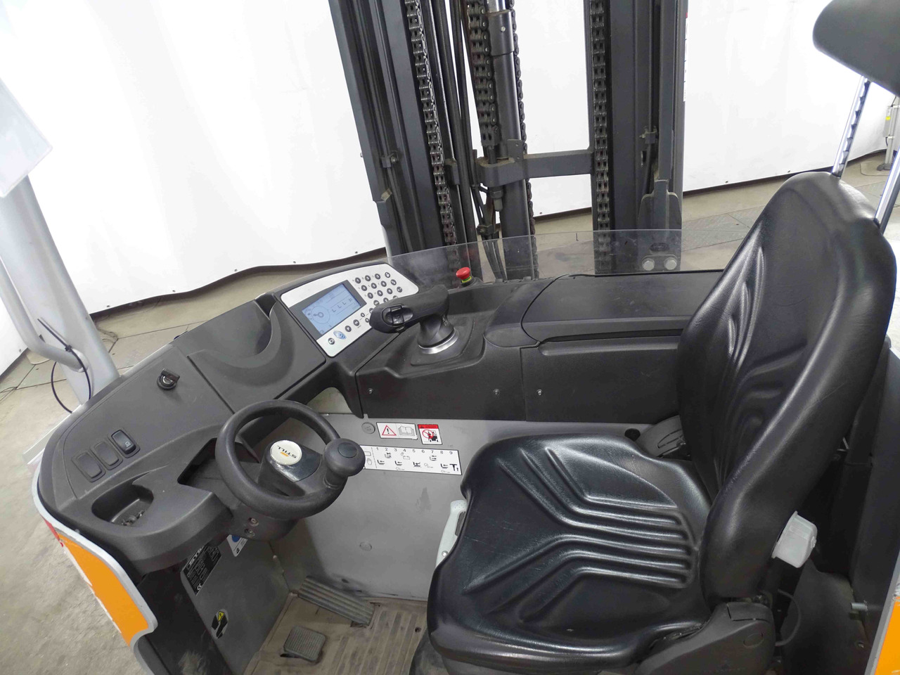 Still FM-X17 - Ричтрак: фото 3 Still FM-X17 - Ричтрак: фото 3