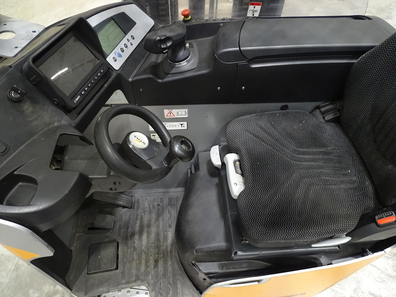 Still FM-X17 - Ричтрак: фото 3 Still FM-X17 - Ричтрак: фото 3