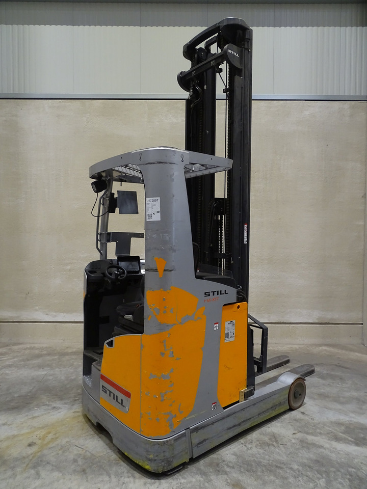 Still FM-X17 - Ричтрак: фото 2 Still FM-X17 - Ричтрак: фото 2