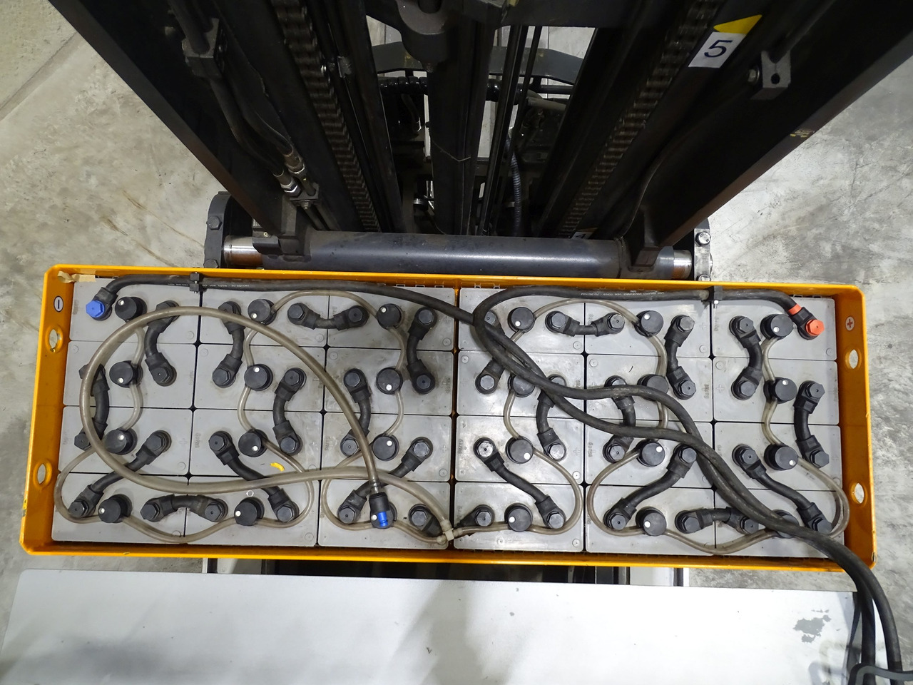 Still FM-X17 - Ричтрак: фото 4 Still FM-X17 - Ричтрак: фото 4