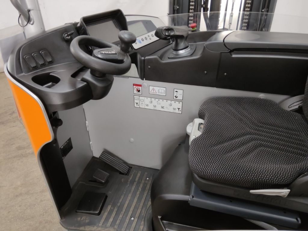 Still FM-X17 - Ричтрак: фото 3 Still FM-X17 - Ричтрак: фото 3