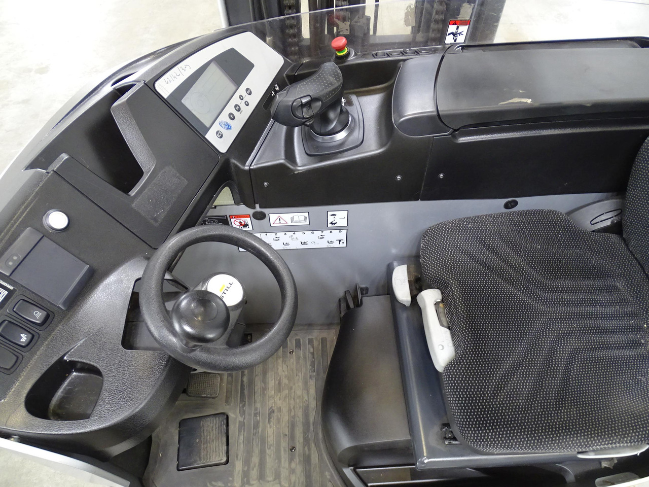 Still FM-X20 - Ричтрак: фото 3 Still FM-X20 - Ричтрак: фото 3