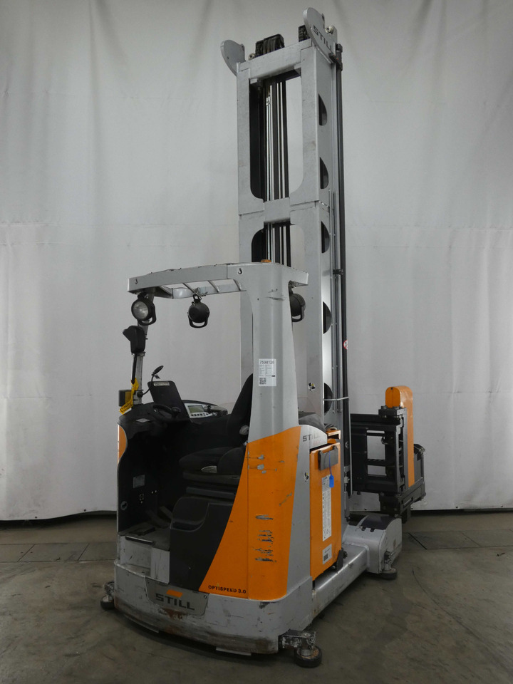 Still GX-X - Сборщик заказов: фото 2 Still GX-X - Сборщик заказов: фото 2